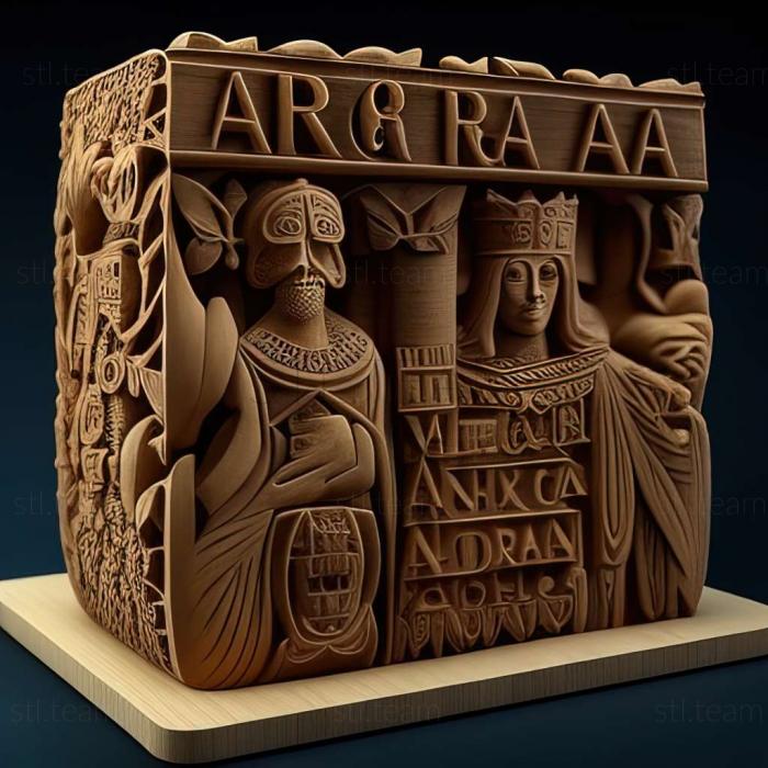 Magna Carta 2 game